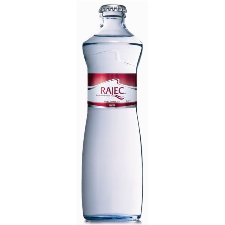 Rajec sycená 0,33l sklo