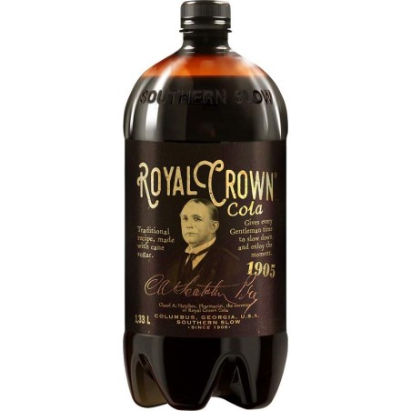 Royal Crown Cola Classic 1,33l PET