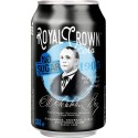 Royal Crown Cola NO SUGAR 0,33l plech