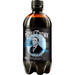 Royal Crown Cola NO SUGAR 0,5l PET