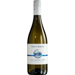 Rulandské šedé 0,75l - Patria Kobylí