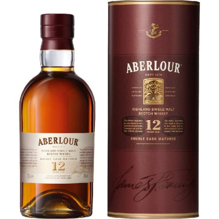 Aberlour 12 yo 0,7l
