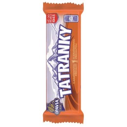 Tatranky Opavia arašídové 47g