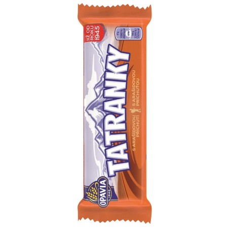 Tatranky Opavia arašídové 47g