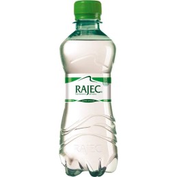 Rajec jemě sycená 0,33l - PET