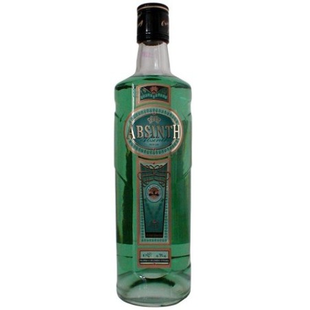 Absinth 0,5l - Starorežná Prostějov