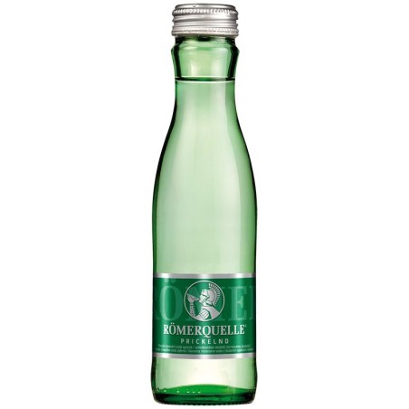 Römerquelle perlivá 0,33l sklo