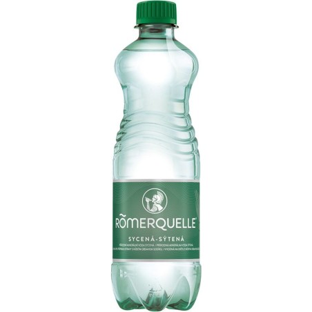 Römerquelle perlivá 0,5l - PET
