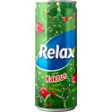 Relax Limonáda Kaktus 0,33l plech