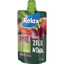 Relax Pyré jablko-červená řepa-jahoda 100g
