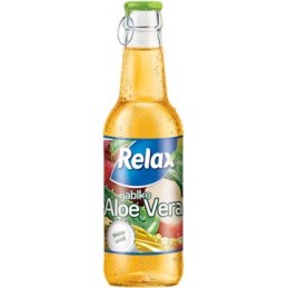 Relax Aloe Vera 0,25l sklo