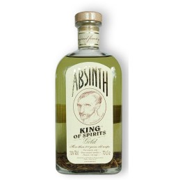Absinth King of Spirits 0,7l
