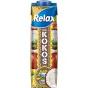Relax Exotica kokos - ananas - banán 1l