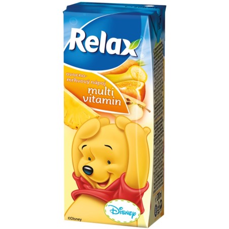 Relax Multivitamin 0,2l