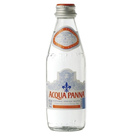 Acqua Panna 0,25l sklo