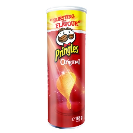 Pringles original 165g