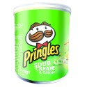 Pringles smetana a cibule 40g