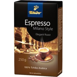 Tchibo Espresso Milano Style 250g - mletá
