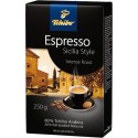 Tchibo Espresso Sicilia style 250g - mletá
