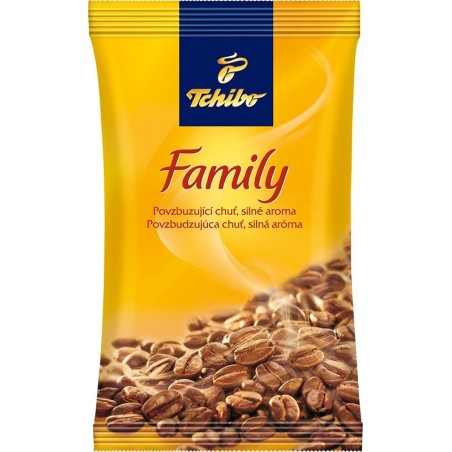 Tchibo Family 100g - mletá