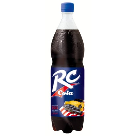 RC cola 1,5l - PET