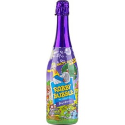 Robby Bubble borůvka 0,75l