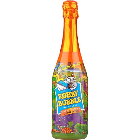 Robby Bubble pomernč & mango 0,75l