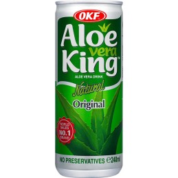 Aloe Vera drink OKF 0,24l - plech