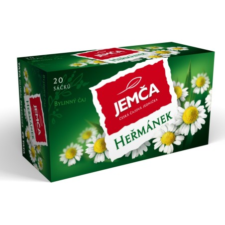 Jemča Heřmánek 20x1.2g