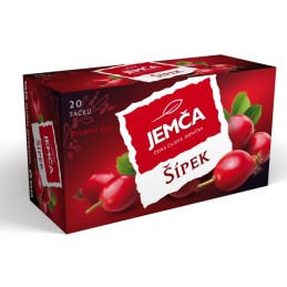 Jemča Šípek 20x3g