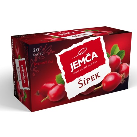 Jemča Šípek 20x3g