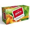 Jemča Zelený čaj s broskví 20x1.5g