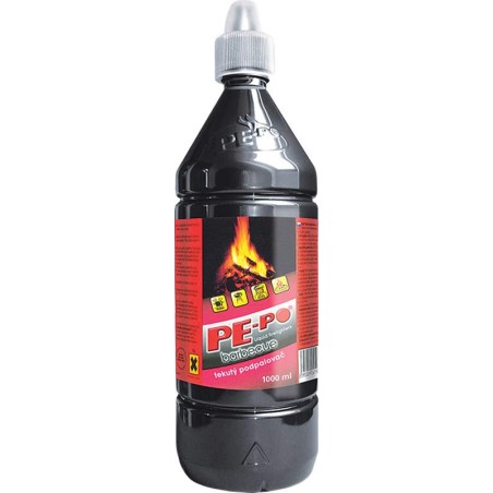 PE-PO podpalovač tekutý 1l