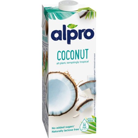Alpro kokosový nápoj 1l