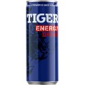 Tiger energy 0,25l plech