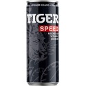 Tiger speed energy 0,25l plech