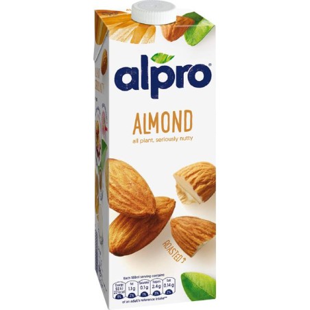 Alpro mandlový nápoj 1l