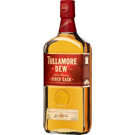 Tullamore D.E.W Cider Cask 0,7l