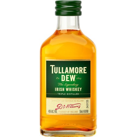 Tullamore D.E.W Original 0,05l