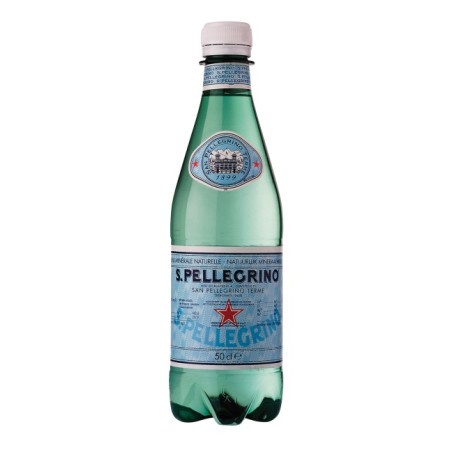 San Pellegrino 0,5l - PET