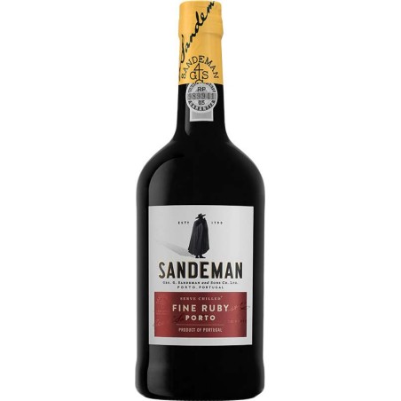 Sandeman Port Ruby 0,75l