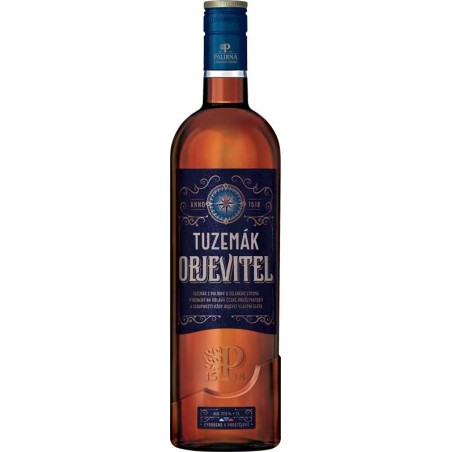 Tuzemák Objevitel 1l