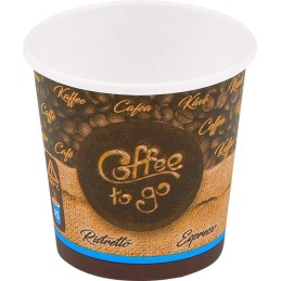 Kelímek papírový 110ml XS průměr 6,2cm 50ks