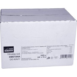 Smetana do kávy 10g/240ks