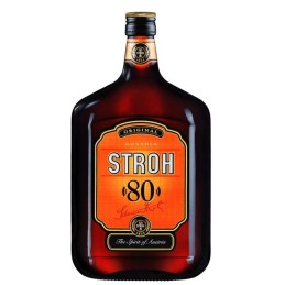 Stroh 80% - 0,5l