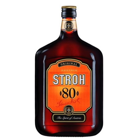 Stroh 80% - 0,5l