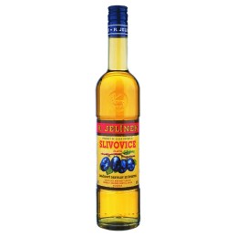 Slivovice Jelínek gold 45% 0,5l
