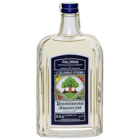 Starorežná Prostějov 1l