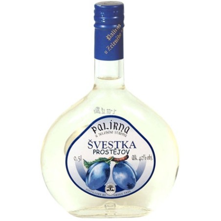 Švestka Prostějov 0,5l