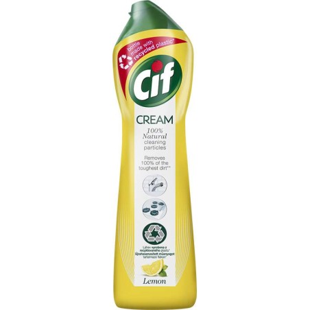 Cif Cream Lemon 500ml